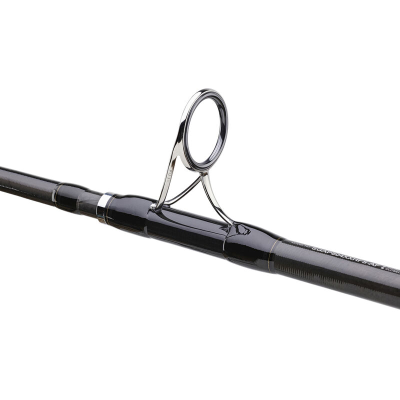 Canne Leurre Voyage Daiwa Saltiga Air Portable 854XHFS 2.57m, 50-130g - Cannes voyage | Pacific P&ecirc;che