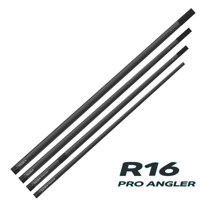 Kit Rive 4 El&eacute;ments R-16 Pro Angler Match - Cannes et Packs | Pacific P&ecirc;che