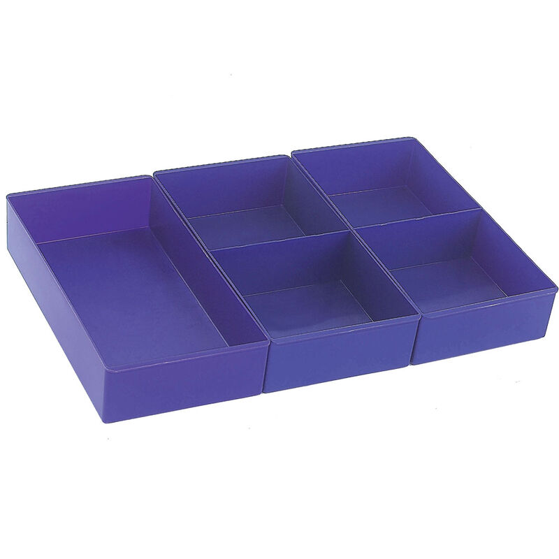 Boite encastrable coup rive kit godets f2 tiroir 60 - Casiers, Kits Godets et Tiroirs | Pacific P&ecirc;che