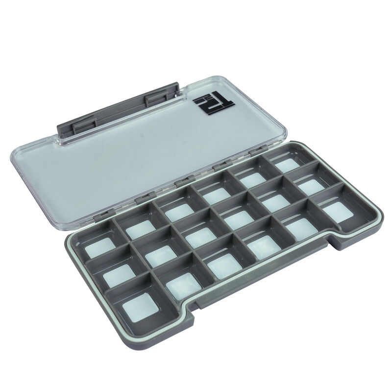 Bo&icirc;te &agrave; mouche &eacute;tanche silverstone waterpro magnetic slim - Bo&icirc;tes Mouches | Pacific P&ecirc;che