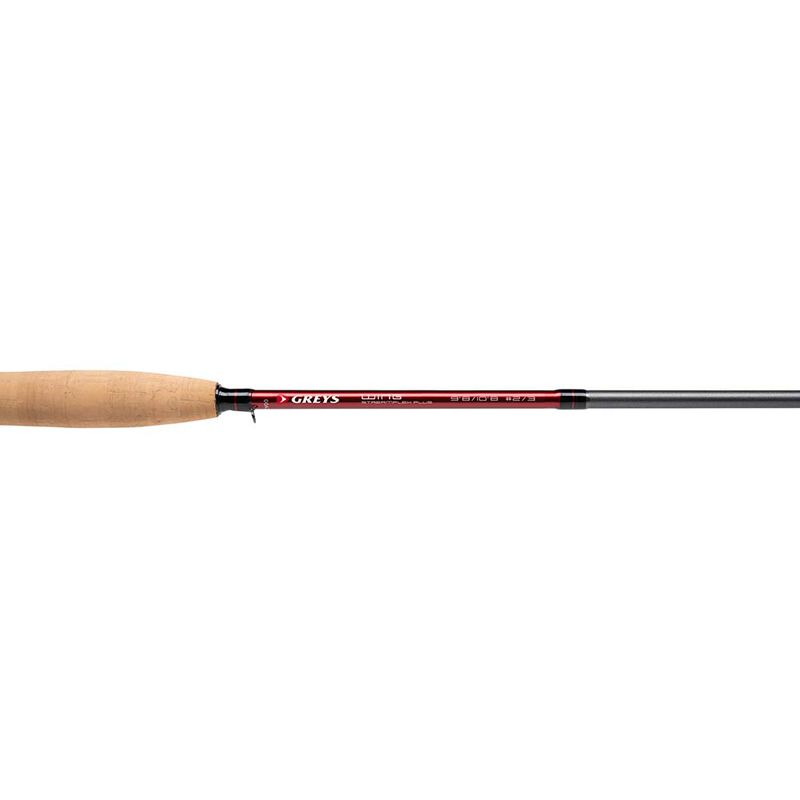 Canne Greys Wing Streamflex 10' soie 3 (4 brins) - Cannes | Pacific P&ecirc;che