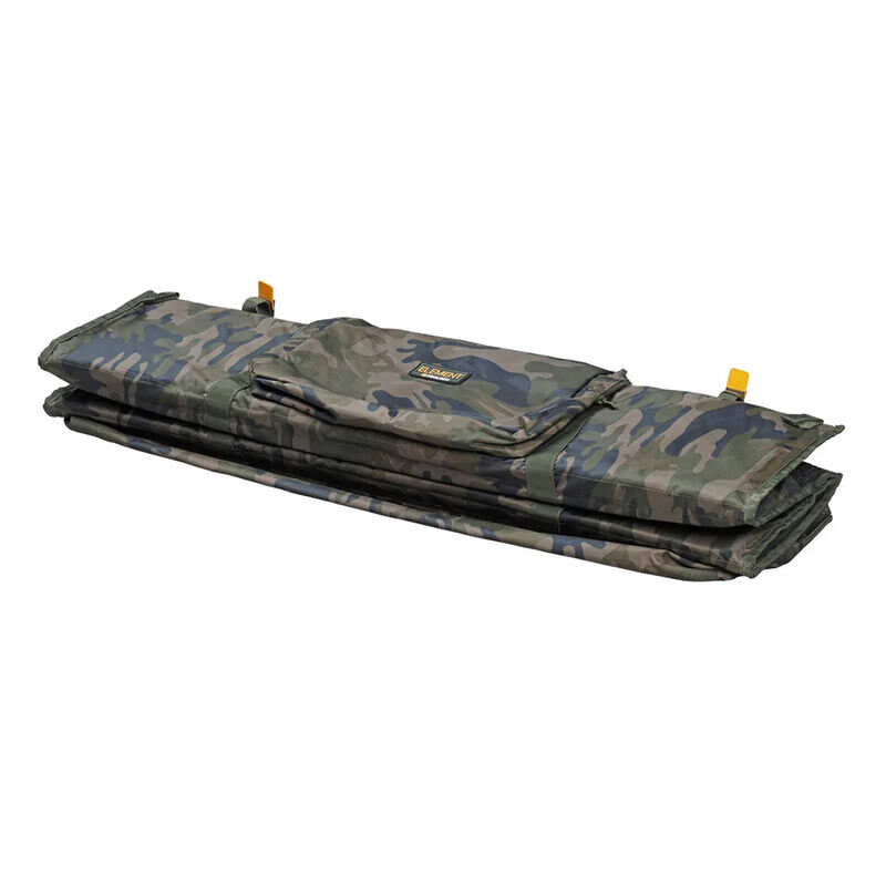 Tapis de r&eacute;ception Prologic Element Com-Pact Sling Mat Camo - Tapis r&eacute;ception | Pacific P&ecirc;che