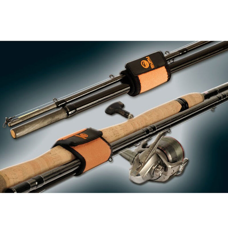 Bandes de protection coup guru rod bands - Cannes feeder | Pacific P&ecirc;che