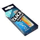 Leurre Souple Shad Fiiish Combo Black Minnow 90 Shore 9cm, 5g - Shads | Pacific P&ecirc;che