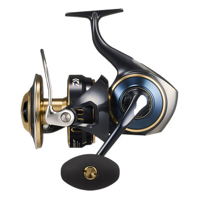 Moulinet Daiwa Satilga 25 18000H - Moulinets tambour Fixe | Pacific P&ecirc;che