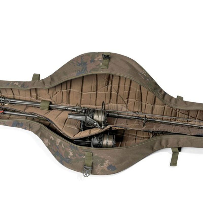 Fourreau Nash Scope OPS Hi Protect 9ft 2 Rod Skin - Fourreaux | Pacific P&ecirc;che