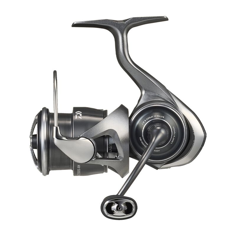 Moulinet Daiwa CALDIA 25 FC LT 2000S - Moulinets Spinning | Pacific P&ecirc;che