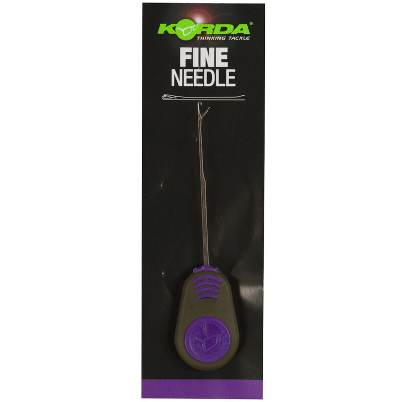 Aiguille micro app&acirc;ts carpe korda fine latch needle 7cm - Aiguille | Pacific P&ecirc;che
