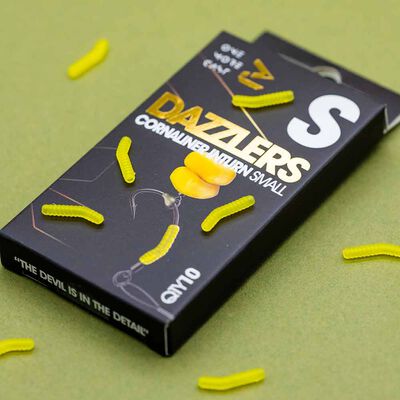 Aligneurs de Ligne Dazzlers Cornaliner inturn (x10) - Hame&ccedil;ons | Pacific P&ecirc;che