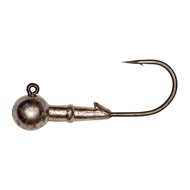 T&ecirc;te plomb&eacute;e carnassier decoy vj 31b (x5) - T&ecirc;tes plomb&eacute;es | Pacific P&ecirc;che