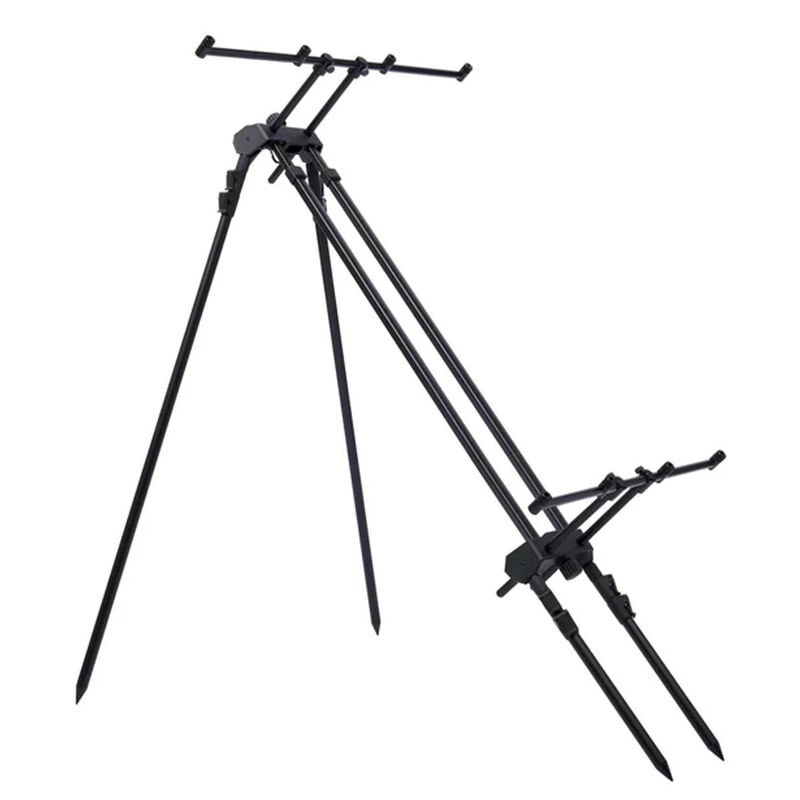 Rod Pod Prologic Element Q/R Quad-Sky 4 - Rod Pod | Pacific P&ecirc;che