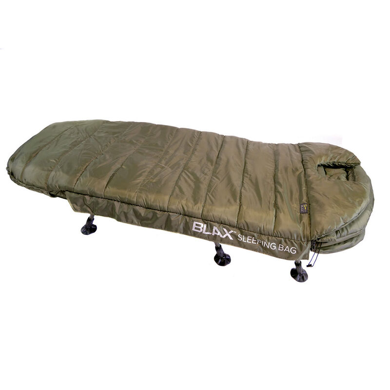 Sac de Couchage Carp Spirit Blax Sleep Bag 3 Season STD - Sac de couchages | Pacific P&ecirc;che