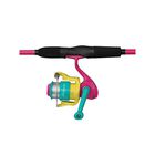 Ensemble Shakespeare Mattel Barbie Spinning Combo - Cannes Spinning | Pacific P&ecirc;che