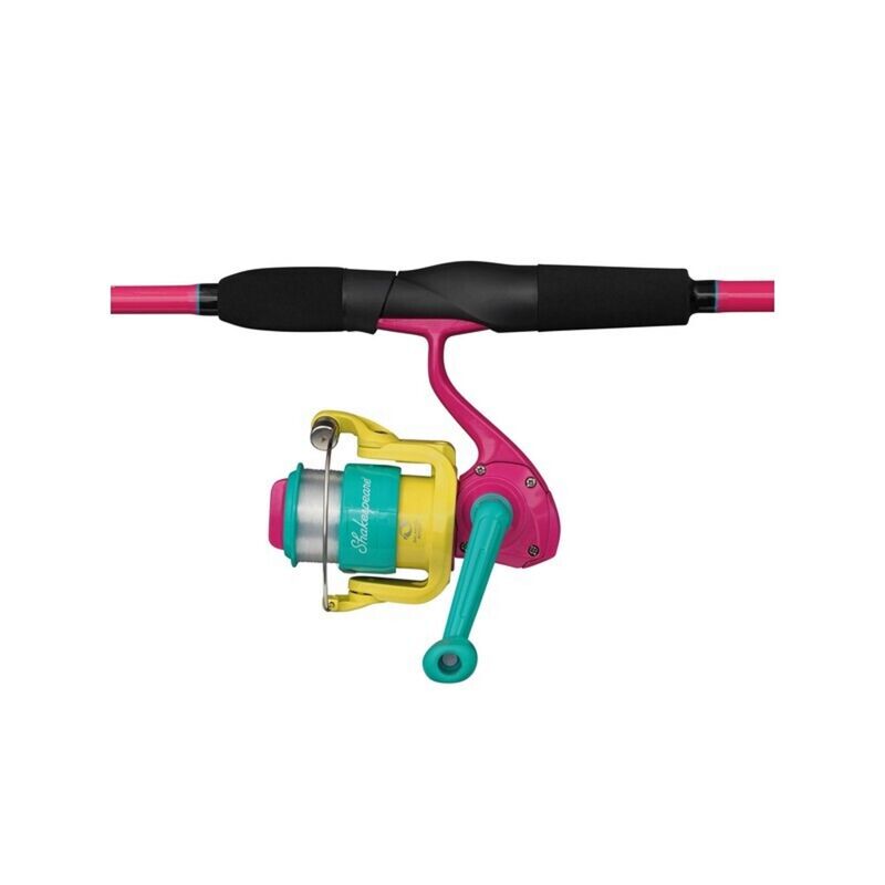 Ensemble Shakespeare Mattel Barbie Spinning Combo - Cannes Spinning | Pacific P&ecirc;che