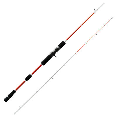 Canne Okuma Fireball C 6'10 208 cm 100-300 g - Cannes bateau | Pacific P&ecirc;che