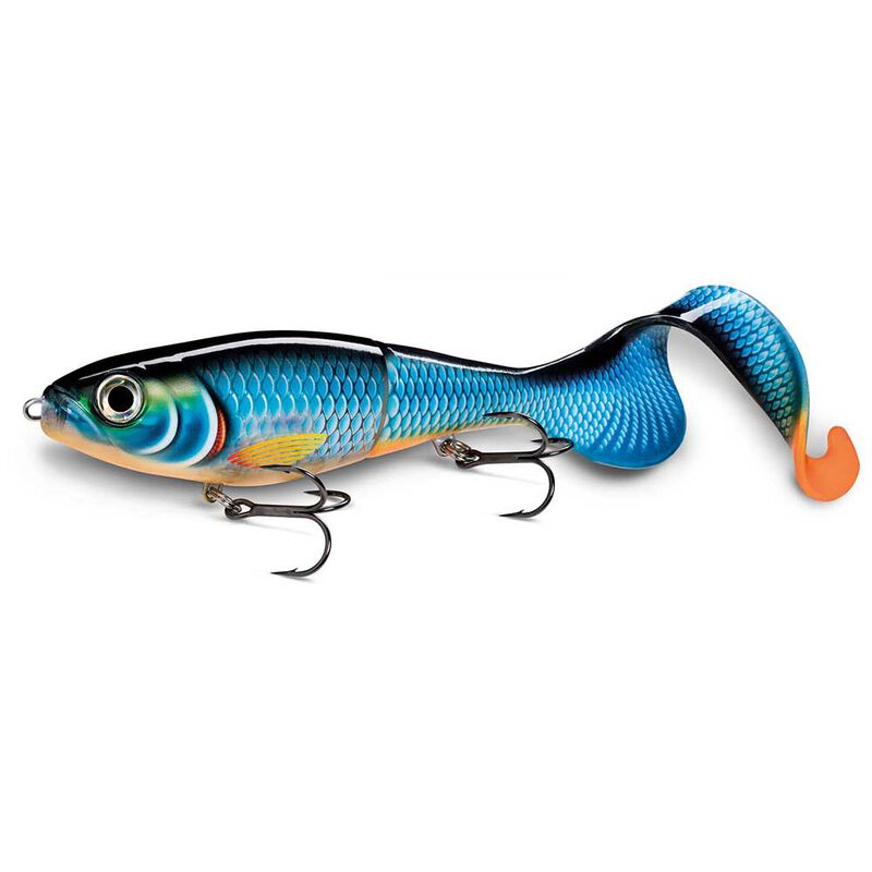 Leurre Dur Swimbait Rapala X-Rap Otus 17cm, 40g - Swimbaits | Pacific P&ecirc;che