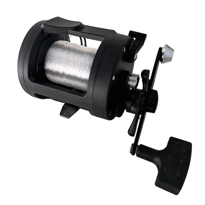 Moulinet Sunset Thorus SW 4000 - Moulinets tambour Tournant | Pacific P&ecirc;che