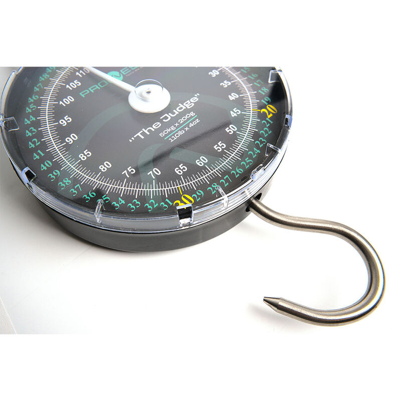 Peson Prowess The Judge Scale 50kg - Pesons | Pacific P&ecirc;che