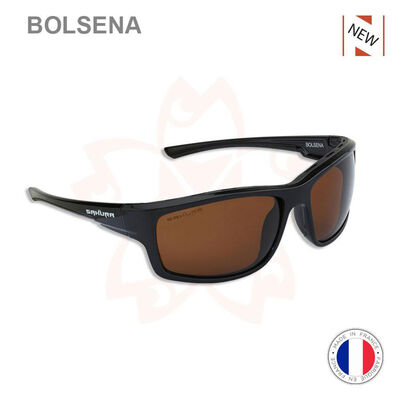 Lunette Polarisante Sakura Pareloup Bolesna Brun Cuivre - Polarisantes | Pacific P&ecirc;che