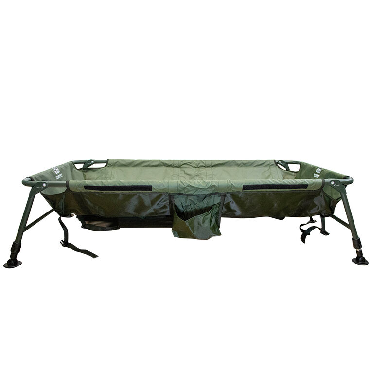 Tapis de R&eacute;ception Cradle Leon Hoogendijk Mastercarp Cradle XL MKII 130x70cm - Tapis r&eacute;ception | Pacific P&ecirc;che