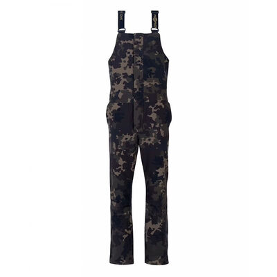 Salopette Korda Polar Dark Kamo - Salopettes | Pacific P&ecirc;che