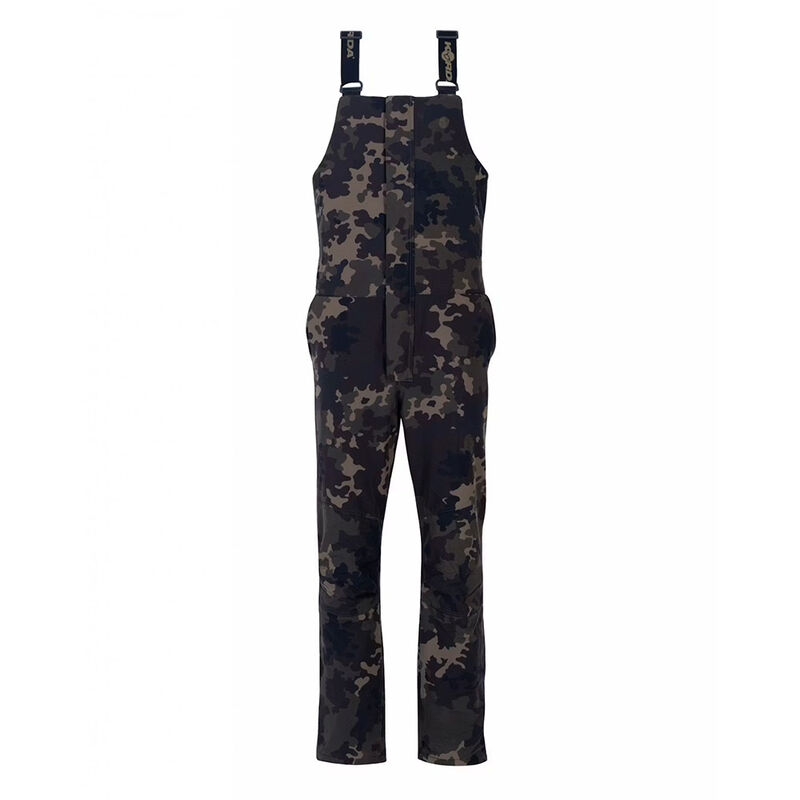 Salopette Korda Polar Dark Kamo - Salopettes | Pacific P&ecirc;che