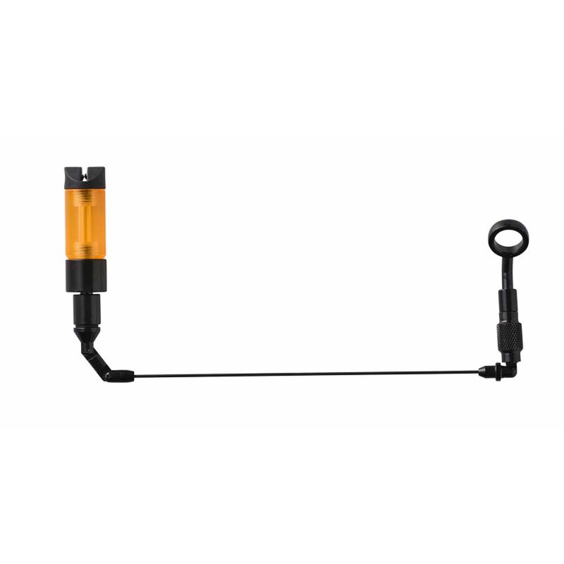 Indicateur Visuel Prologic K1 Midi Trigger Swing Arm Jaune - Indicateur rigide | Pacific P&ecirc;che
