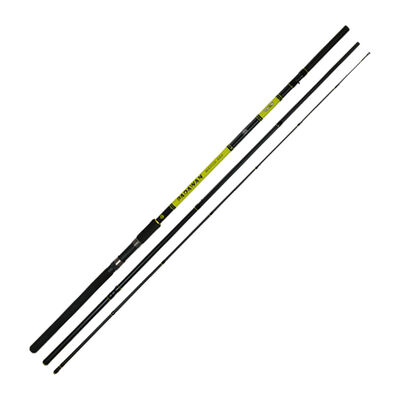 Canne Teos Padawan Match 3.60m, 5-15g - Cannes Anglaise et Bolognaise | Pacific P&ecirc;che
