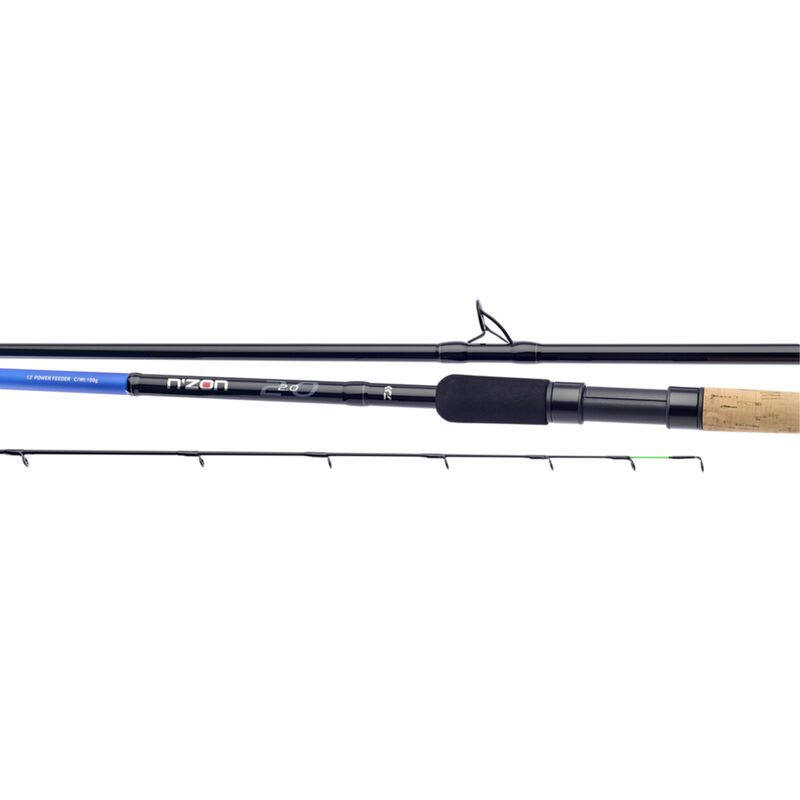Canne Daiwa N'Zon Feeder 1103 PMQ - Cannes feeder | Pacific P&ecirc;che