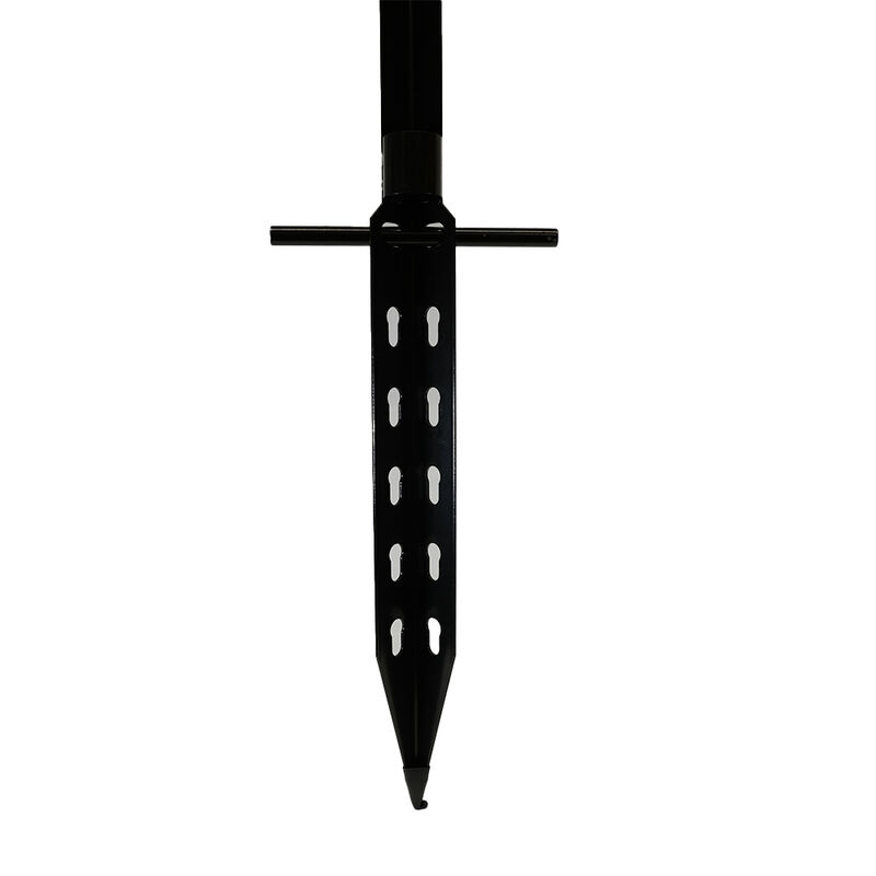 Support / Pique OverFight Ipercut Heavy Bankstick - Piques | Pacific P&ecirc;che