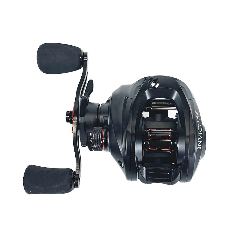 Moulinet Casting Evok Invictus 150HL - Moulinets Casting | Pacific P&ecirc;che