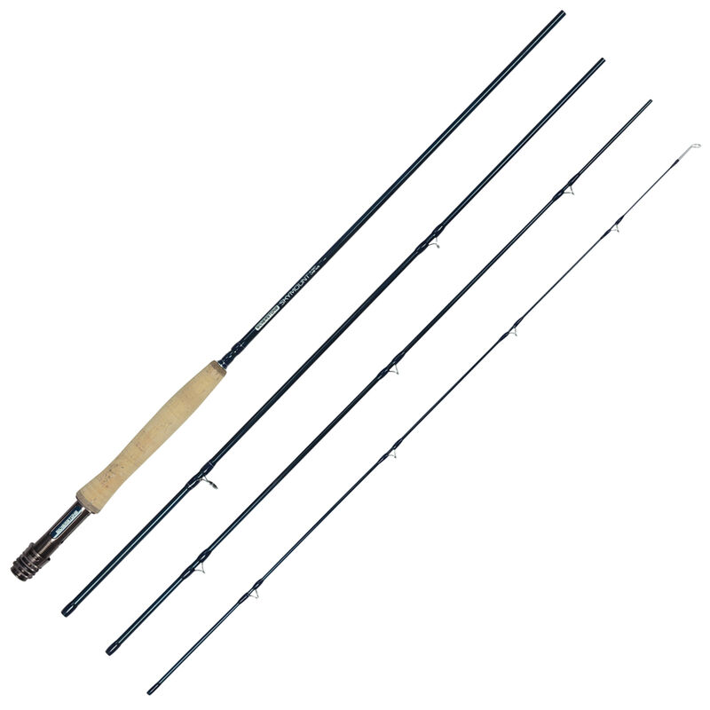 Canne mouche silverstone skymount 9' soie 4-5 (4 brins) - Cannes | Pacific P&ecirc;che