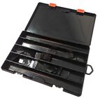 Boite rok fishing hookbait box 371 noir fum&eacute; - Bo&icirc;tes | Pacific P&ecirc;che