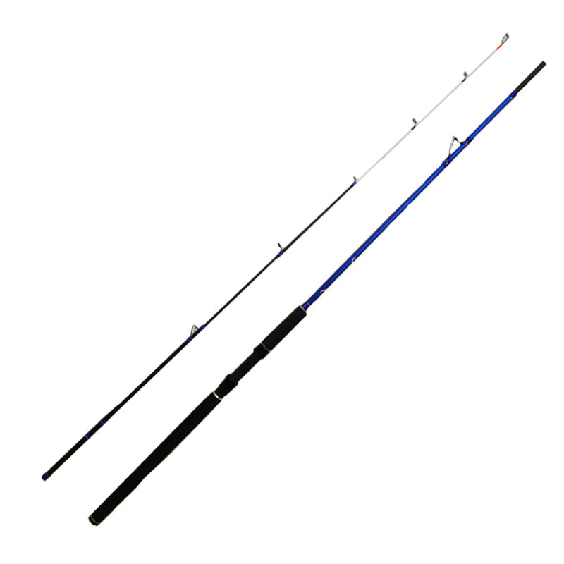 Canne Spinning SASORI Kaiten 240 Sensitive Boat 50-150g 2m40 - Cannes bateau | Pacific P&ecirc;che