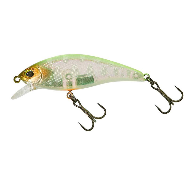 Leurre Dur Jerkbait Illex Flat Tricoroll 55S 5,5cm 5,3g - Jerkbaits | Pacific P&ecirc;che