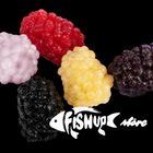 Leurre Souple Fish Up M&ucirc;re 1.5cm (x5) - Leurres Souples | Pacific P&ecirc;che