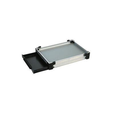 Bloc Casier Rive 30 mm + Tiroir 300 Noir - Casiers, Kits Godets et Tiroirs | Pacific P&ecirc;che
