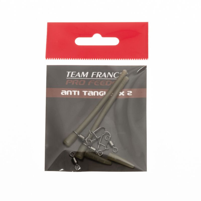 Anti tangle team france (2 pi&eacute;ce par pochette) - Acc. de montage feeder | Pacific P&ecirc;che