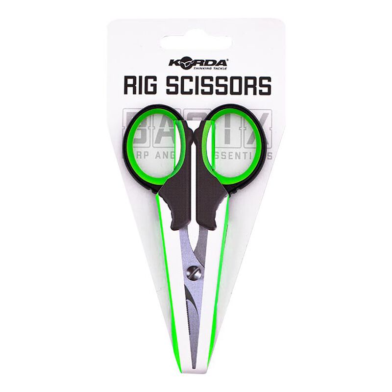 Ciseaux korda basix rig scissors - Ciseaux | Pacific P&ecirc;che