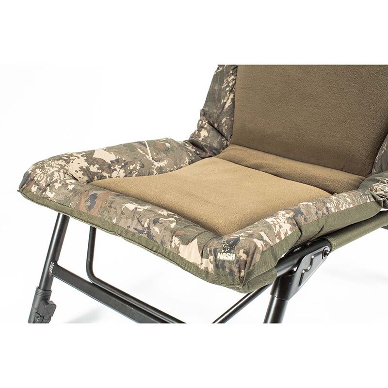 Levelchair nash indulgence ultralite - Levels Chair | Pacific P&ecirc;che