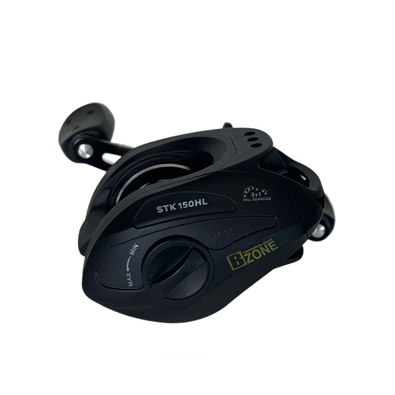 Moulinet Casting Bzone STK 150HL - Moulinets Casting | Pacific P&ecirc;che