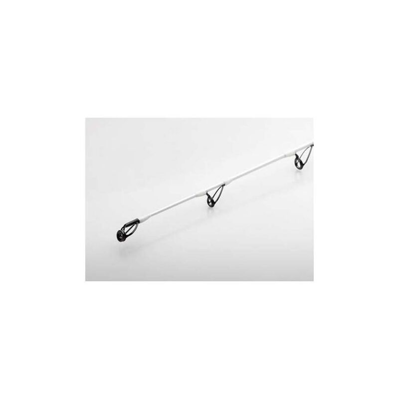 Canne Silure Madcat White Vertical 1m75 - 75-175g - Cannes Verticale | Pacific P&ecirc;che