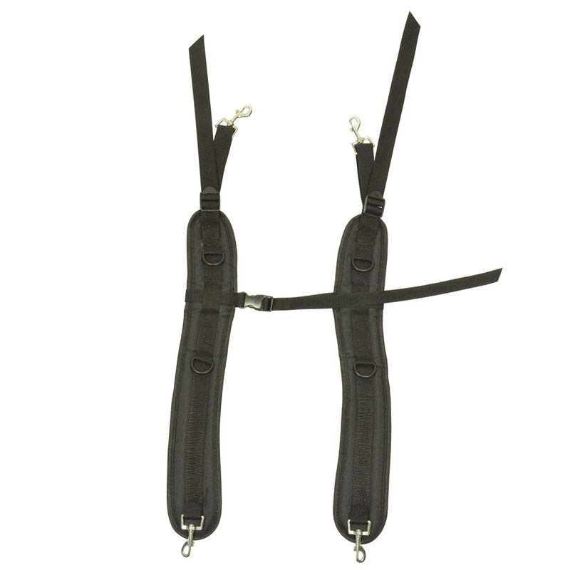 Bretelles Frazer Float Tube - Accessoires Float Tubes | Pacific P&ecirc;che