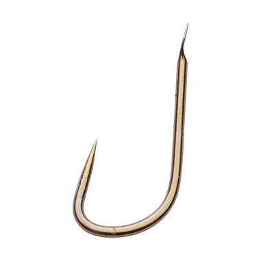 Hame&ccedil;ons mont&eacute;s Sensas Feeling 4590 Bronze 15cm (x8) - Hame&ccedil;ons &agrave; Oeillets | Pacific P&ecirc;che
