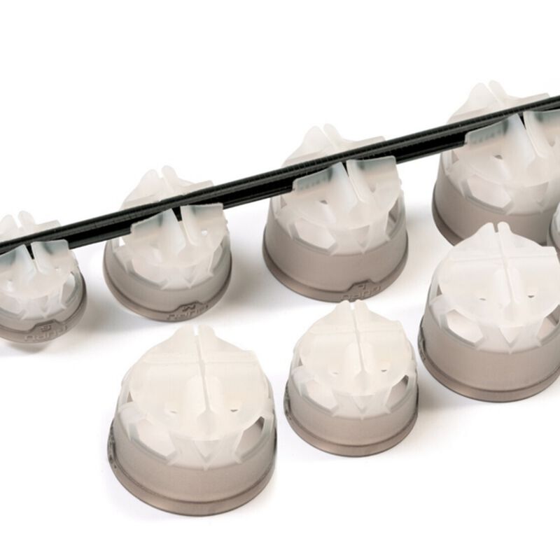 Pots a Canne Guru Fast Release Pole pots x2 - Coupelles | Pacific P&ecirc;che