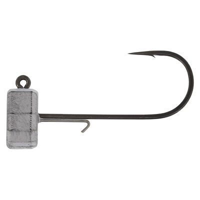 T&ecirc;te Plomb&eacute;e Westin Ned Jighead Taille #1/0 (x3) - T&ecirc;tes plomb&eacute;es | Pacific P&ecirc;che