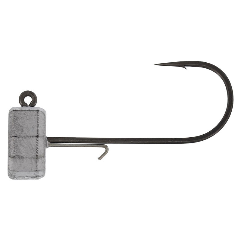 T&ecirc;te Plomb&eacute;e Westin Ned Jighead Taille #1/0 (x3) - T&ecirc;tes plomb&eacute;es | Pacific P&ecirc;che
