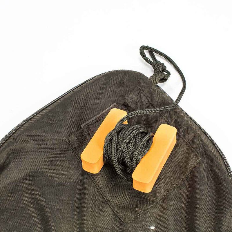Sac de conservation carpe nash carp sack monster - Sacs Conservation | Pacific P&ecirc;che
