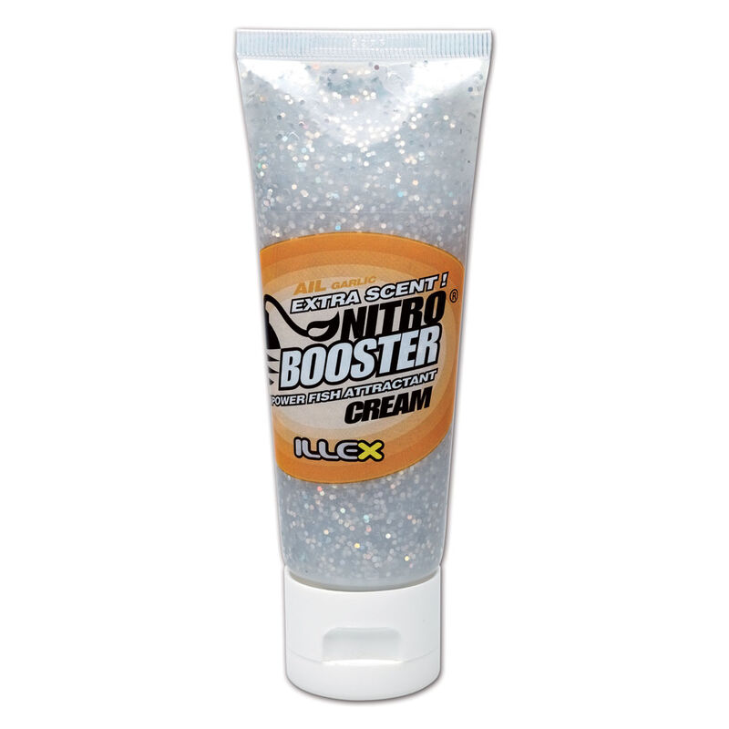 Attractant Illex Cream Nitro Booster Ail - Attractants | Pacific P&ecirc;che