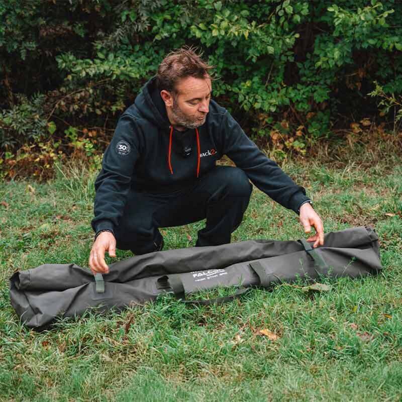 Sac Mack2 Falcon Competition Mega Stink Bag - Sacs/Trousses Acc. | Pacific P&ecirc;che
